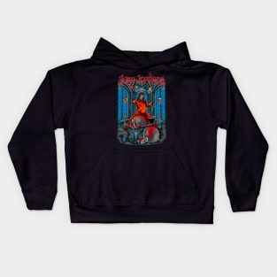 JOEY JORDISON DEAD ALTAR Kids Hoodie